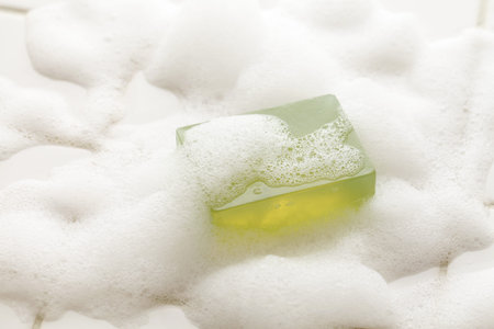 Bus article の写真素材