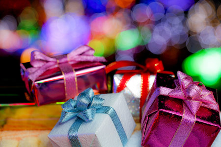 present
