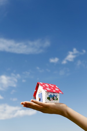 housing saleの写真素材