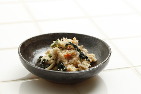 From a tail    Deutzia の写真素材