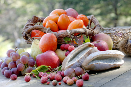 autumn, taste