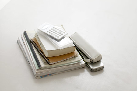 learningの写真素材