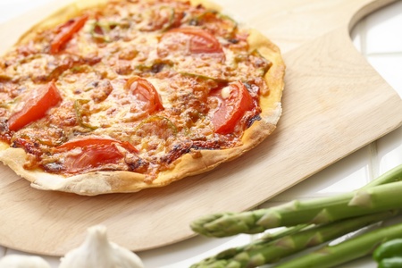 pizzaの写真素材