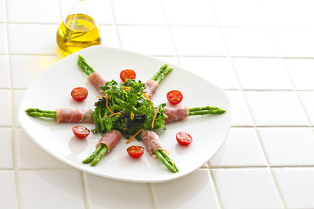 saladsの写真素材