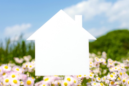 houseの写真素材