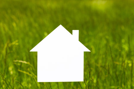 houseの写真素材