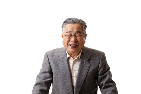 laughの写真素材