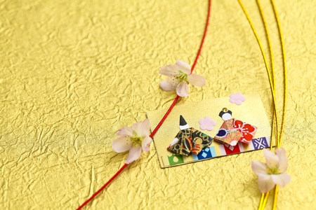Doll Festivalの写真素材