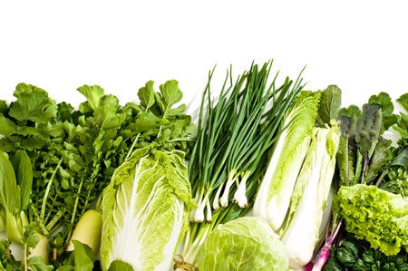 vegetables setの写真素材