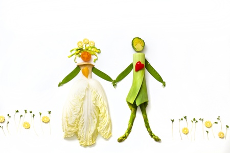 marriageの写真素材