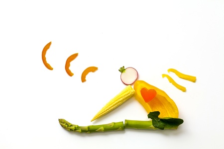 stretching,の写真素材