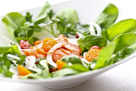 Saladsの写真素材