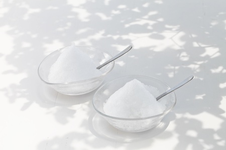 Shaved iceの写真素材