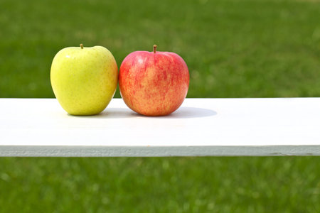 apple