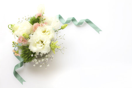 memorial serviceの写真素材