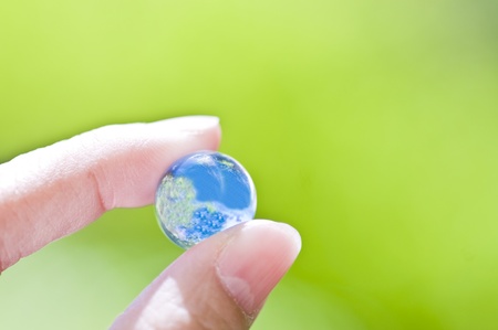 environmental issuesの写真素材