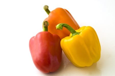 paprikaの写真素材