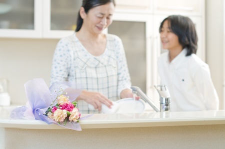 Mother s Day,の写真素材