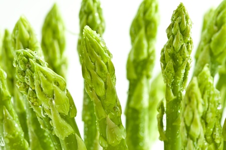 Asparagusの写真素材