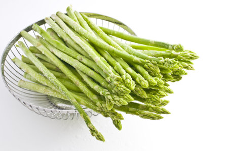 asparagusの写真素材