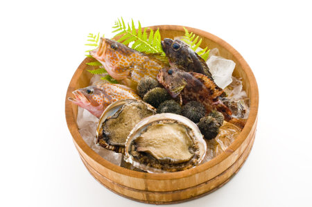 Fish and shellfish