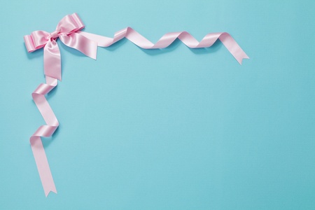 Ribbonの写真素材