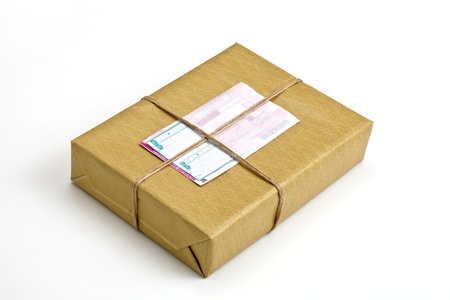 courierの写真素材