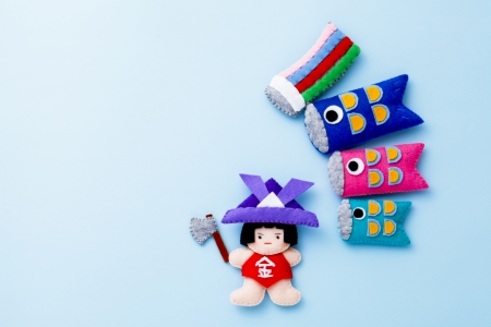 Children s Festival in Japanの写真素材