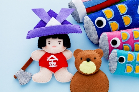 Children s Festival in Japanの写真素材