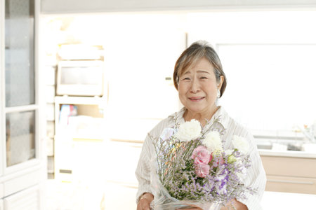 Japanese granny