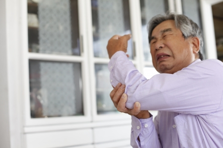 Joint painの写真素材