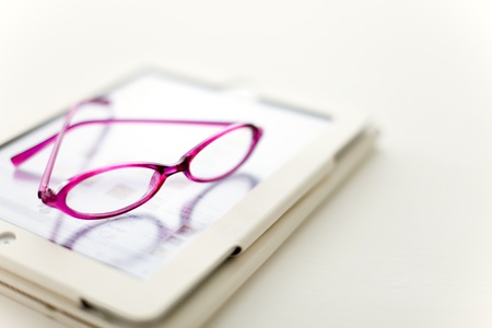 Glassesの写真素材