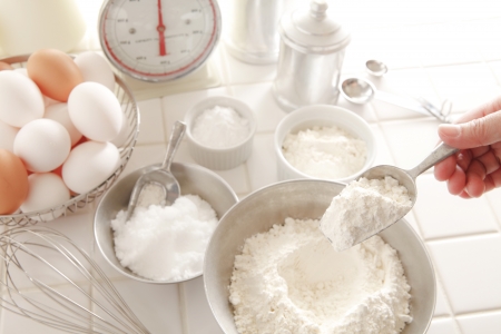 Material of cakeの写真素材