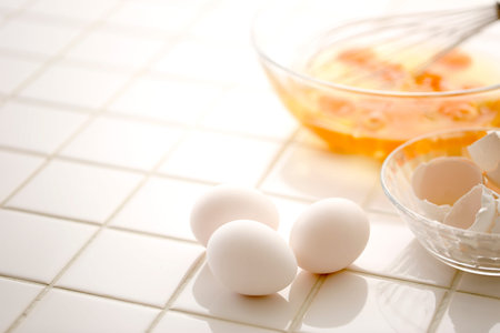 Egg dishes