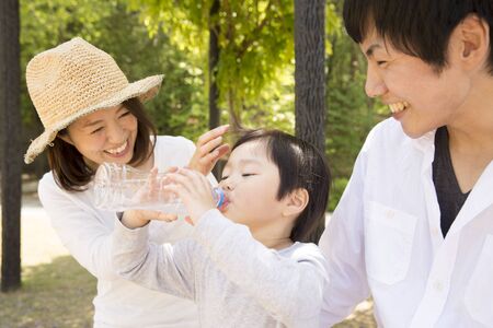 Hydrationの写真素材