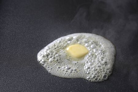 Butterの写真素材