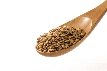 Linseed oilの写真素材