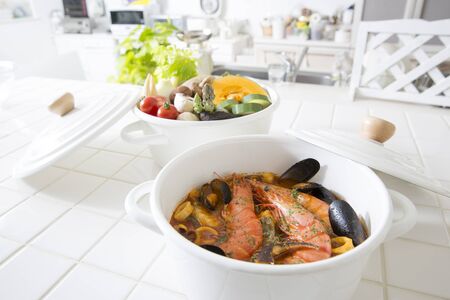 Bouya base potの写真素材