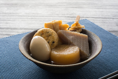 Japanese Food Oden, Japanese Soul Food