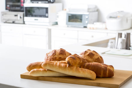 Bread, French bread collection