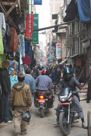 Kathmandu, nepal