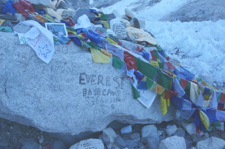 Everest,basecampのeditorial素材