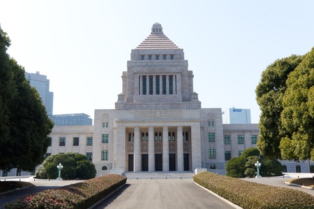 National Diet Building ,  japanのeditorial素材
