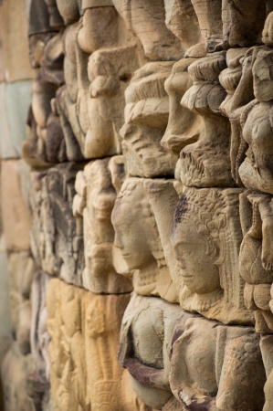 Angkor Wat , Cambodiaの写真素材