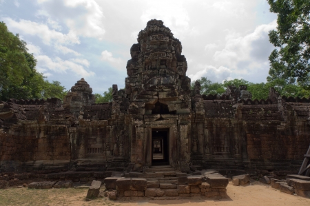 Angkor Wat , Cambodiaの写真素材
