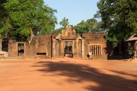 Angkor Wat , Cambodiaの写真素材