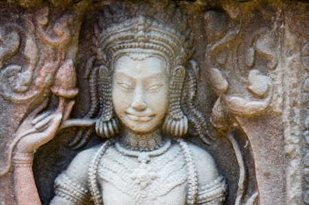 Angkor Wat , Cambodiaの写真素材