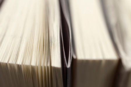 The Book on a Desk