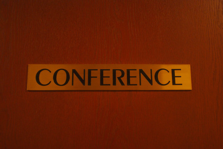 Conference Roomの写真素材