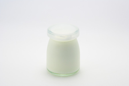 Yogurtの写真素材